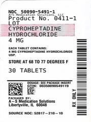 Cyproheptadine Hydrochloride